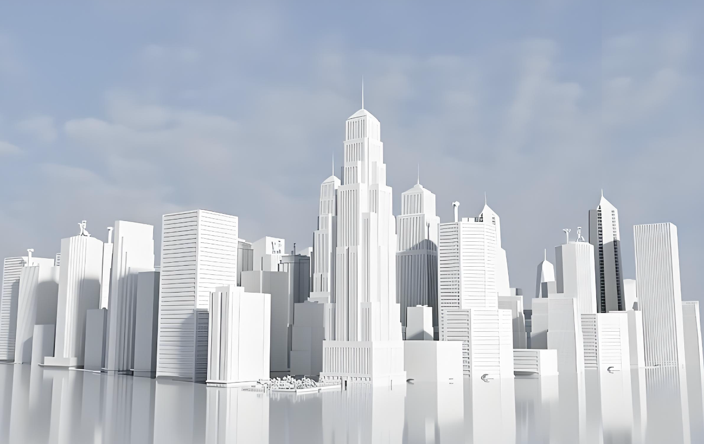 原始建筑设计图